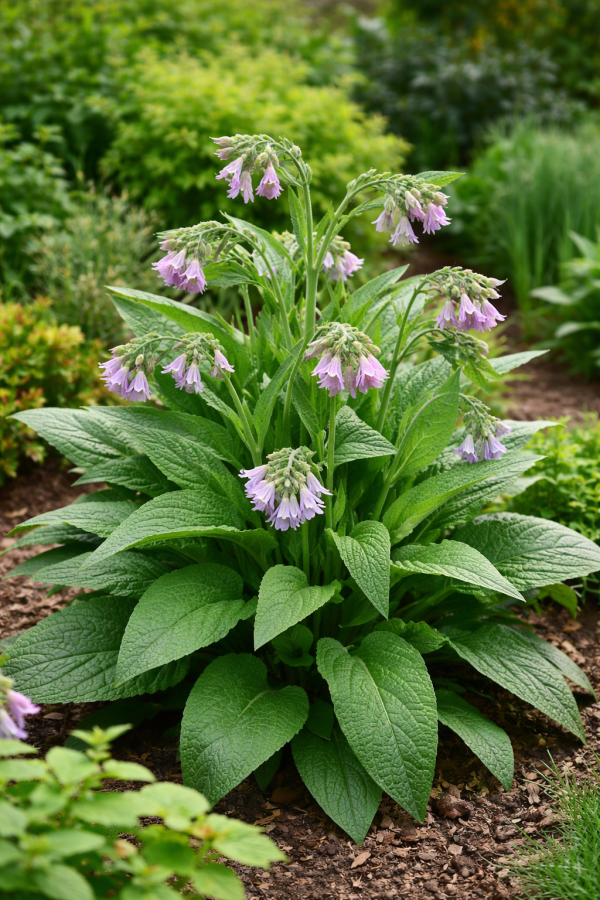 Comfrey Plant – Symphytum officinale